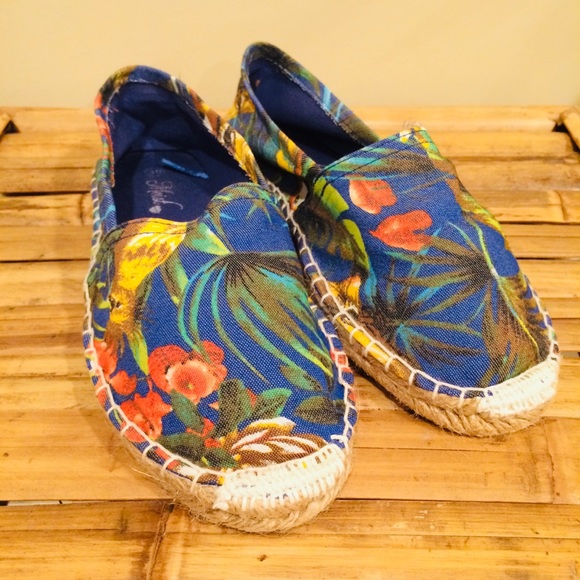 Tropical Espadrille - Picture 4 of 8